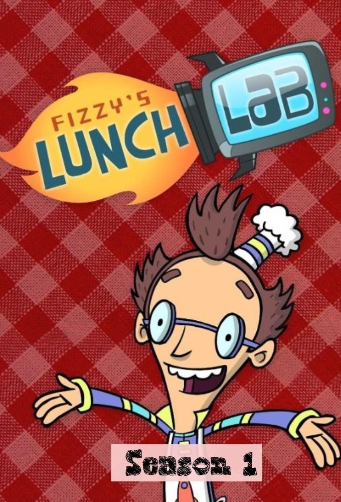 Fizzy's Lunch Lab - Season 1
