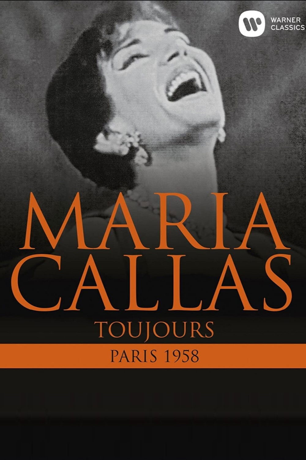 Maria Callas: Toujours (Paris 1958)