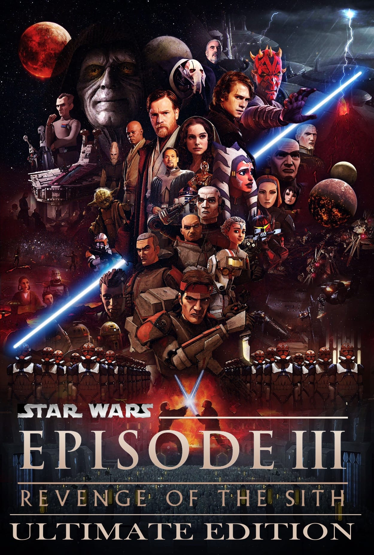 Star Wars: Episode III - Revenge of the Sith