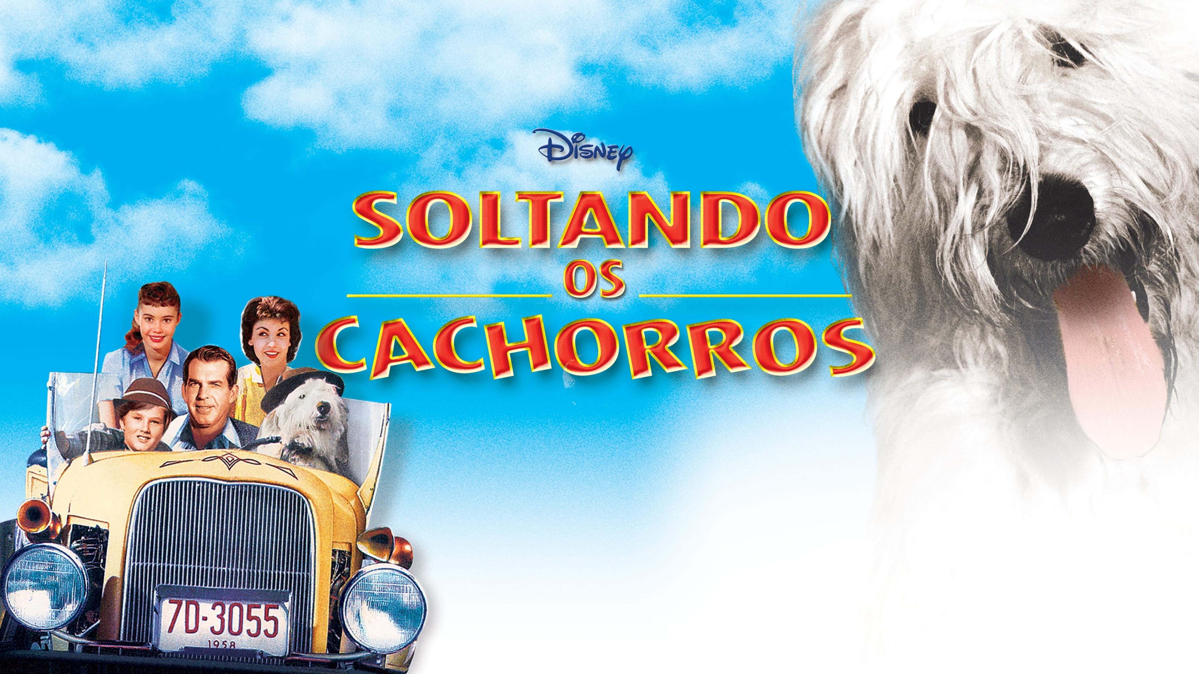 The Shaggy Dog (1959)