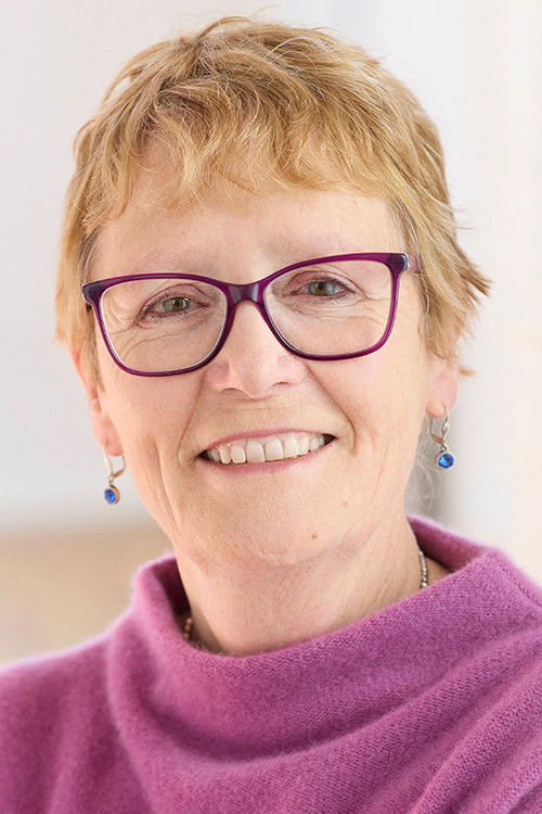 et billede af Kirsty Melville