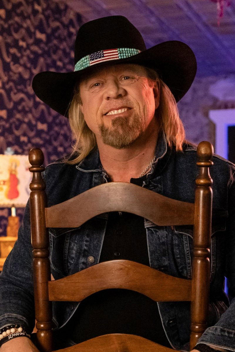 et billede af Cody McCarver