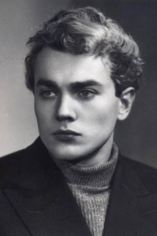 et billede af Eduard Koshman