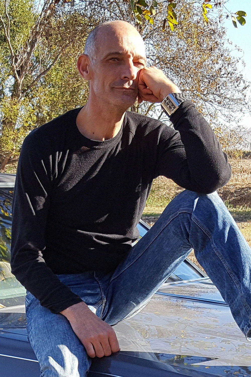 et billede af Alain Diackiw