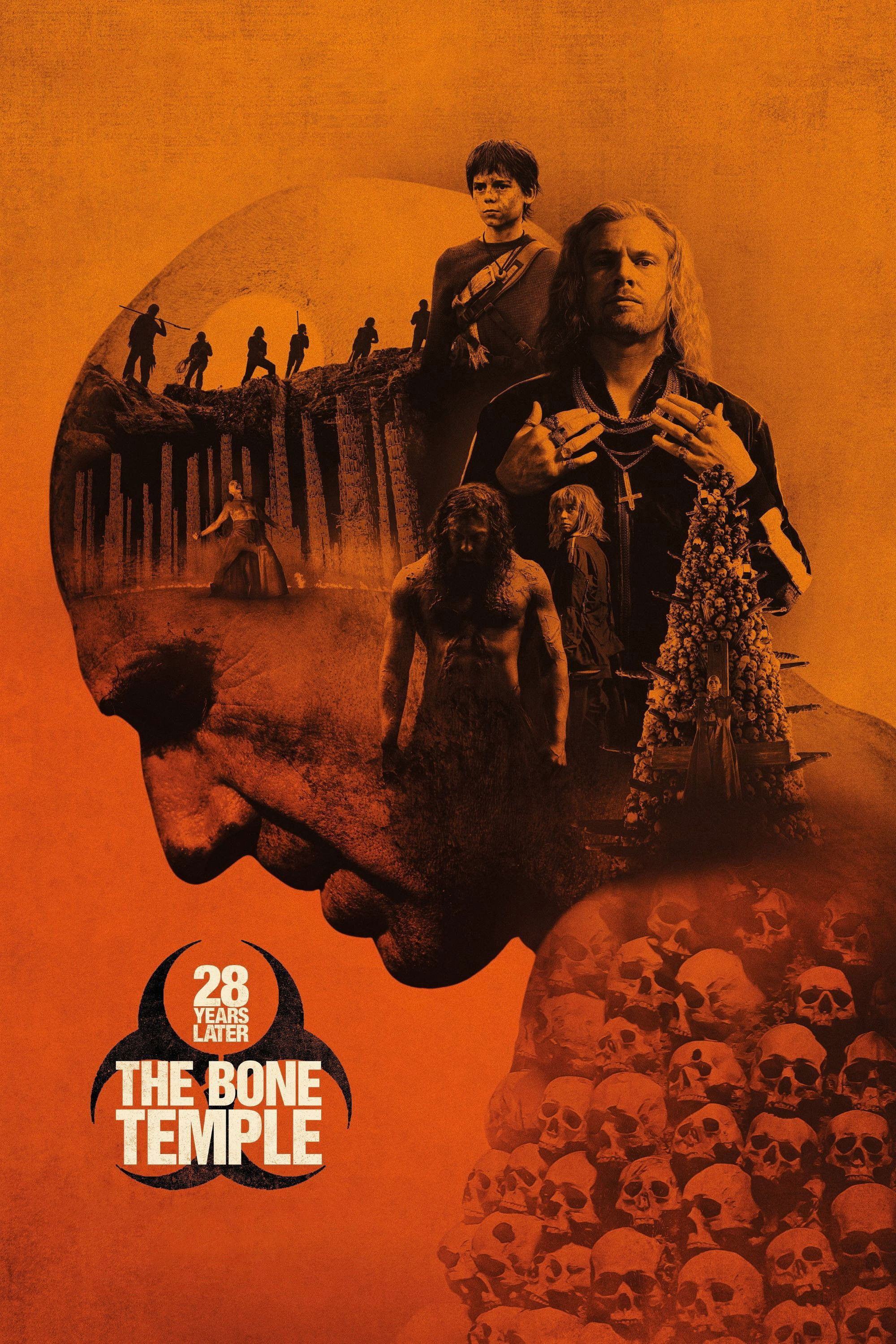 28 Years Later: The Bone Temple POSTER