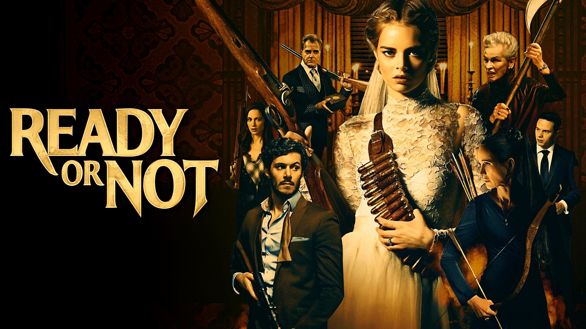 Ready or Not (2019)