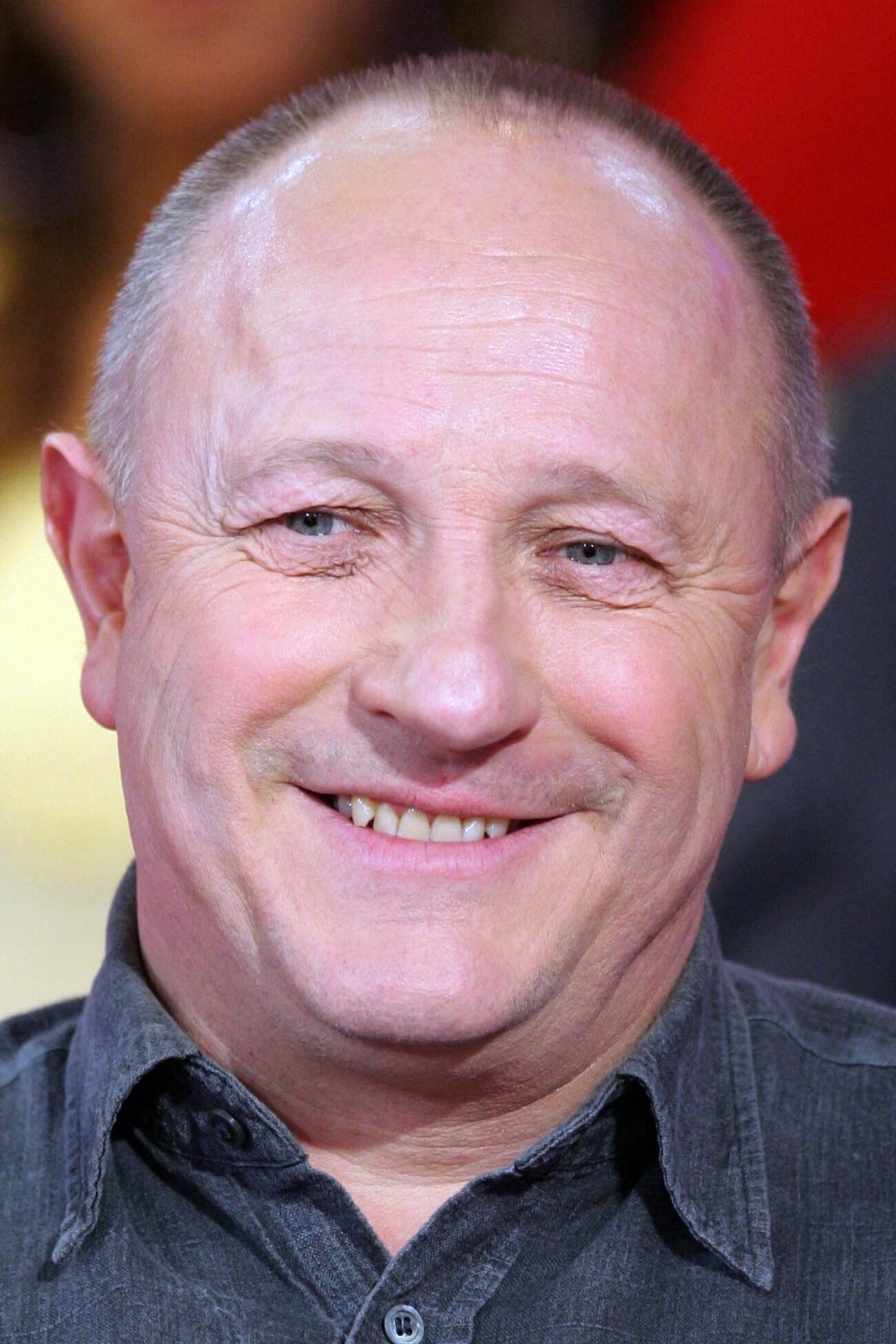 et billede af Seymour Brussel