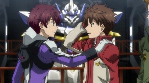 Buddy Complex
