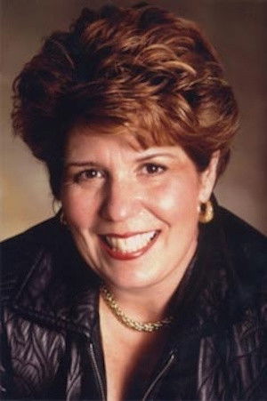 et billede af Marianne Cornetti