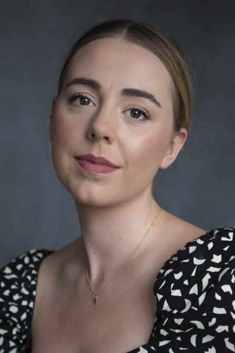 et billede af Charlotte Dommershausen