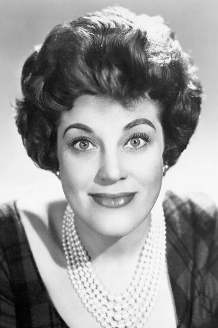 et billede af Kaye Ballard