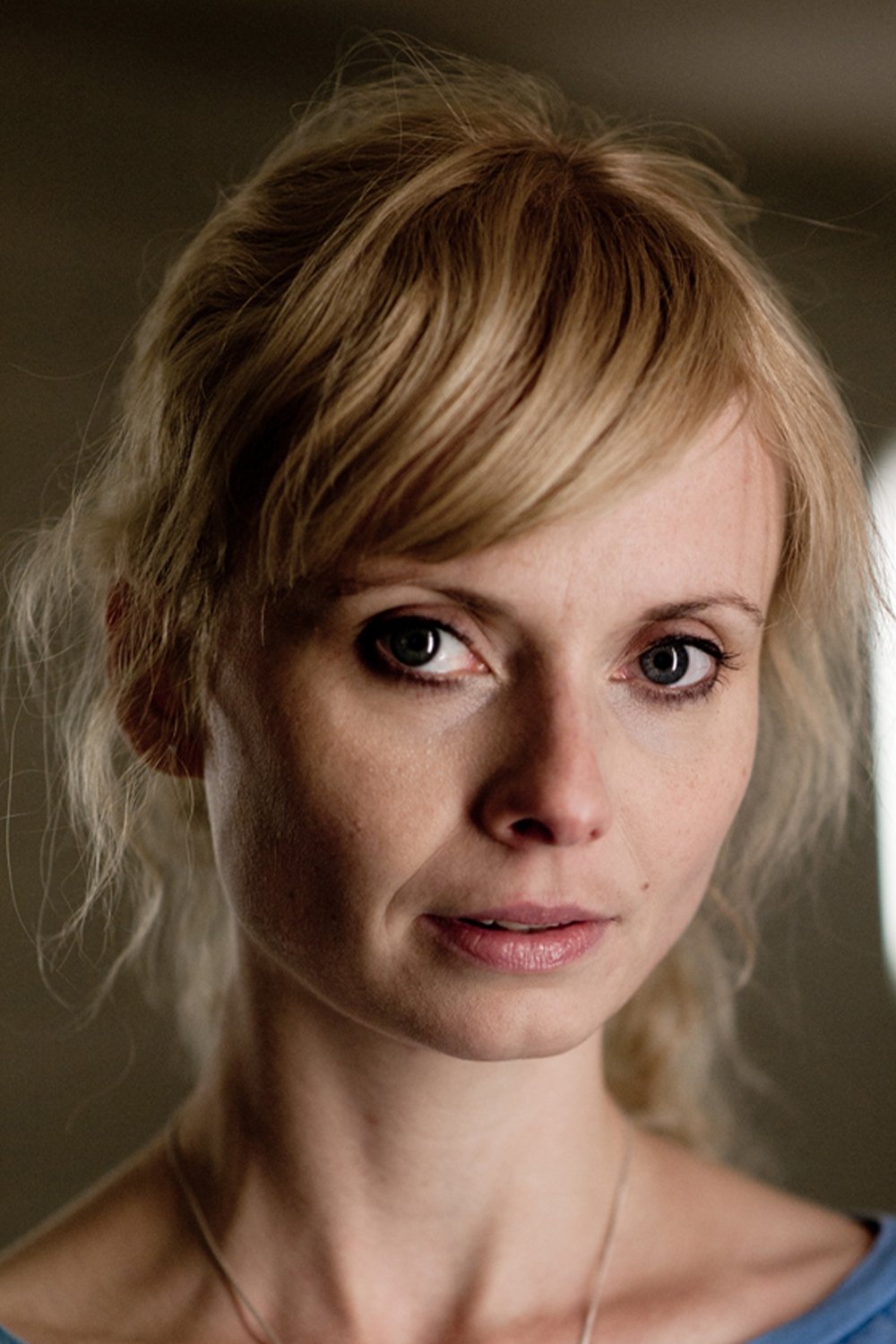 et billede af Anna Tenta