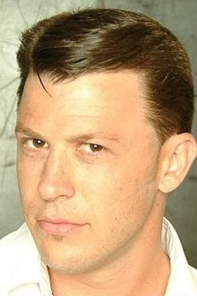 et billede af Johnny Meyer