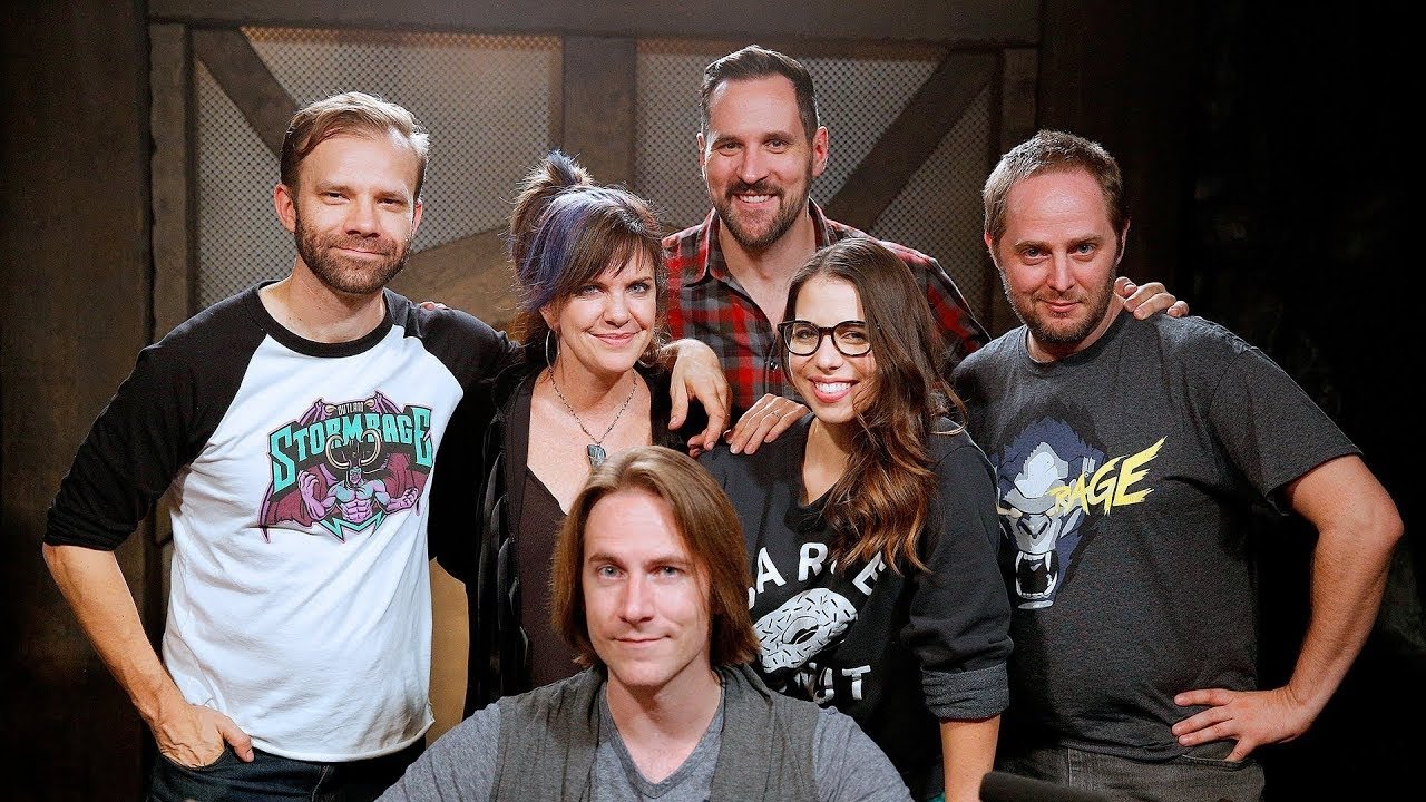Thumbnail for Critical Role One-Shot: Kobolds, Catacombs and Dragons (Oh My!) Season 0 Episode 61