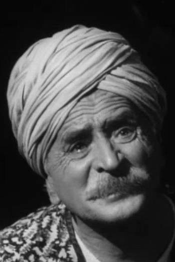 et billede af Sabir Vahidov