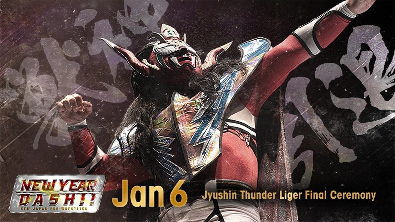 NJPW New Year Dash !! 2020 (2020)