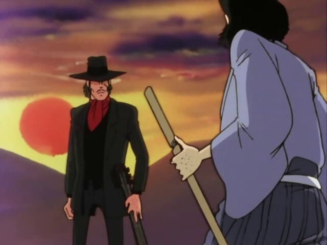 Lupin III. - Staffel 2 Folge 112 (1970)