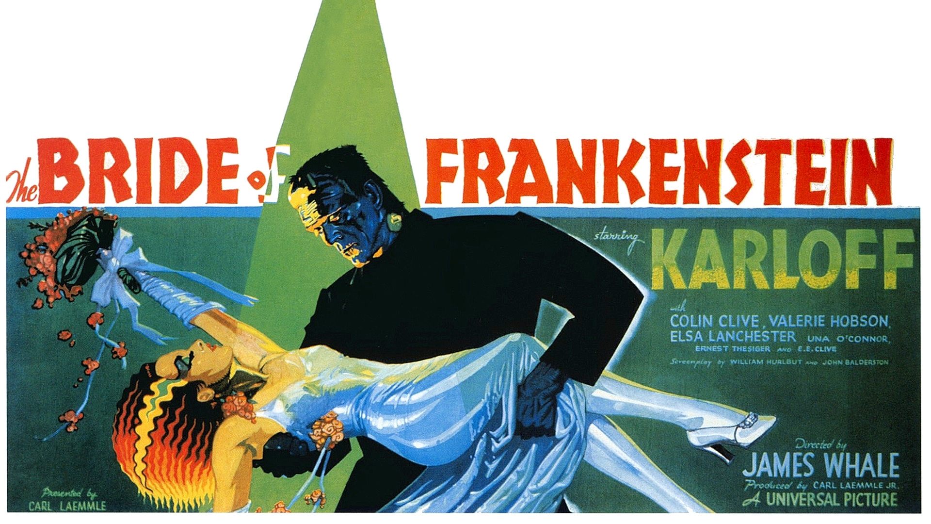 Frankenstein’in Gelini (1935)