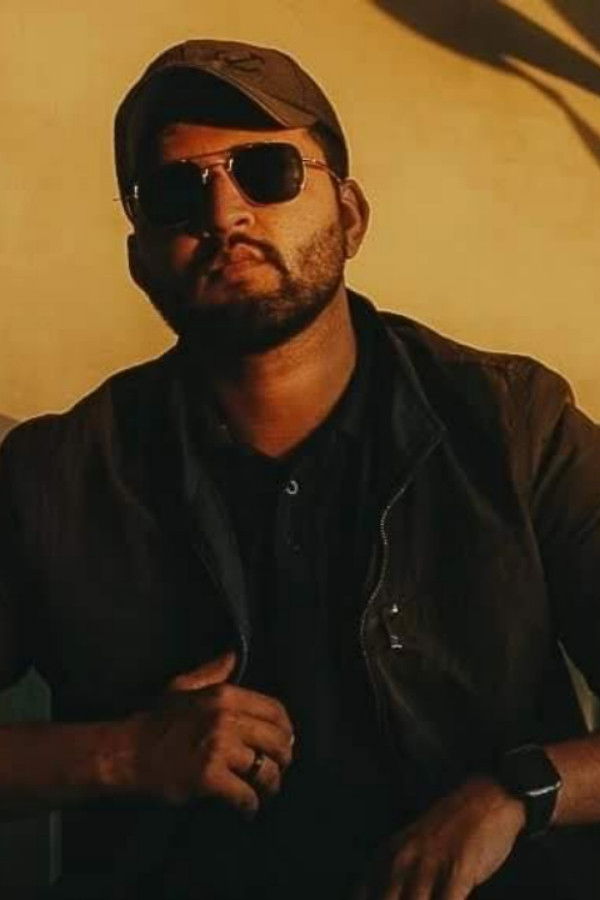 et billede af Arsalan Khan