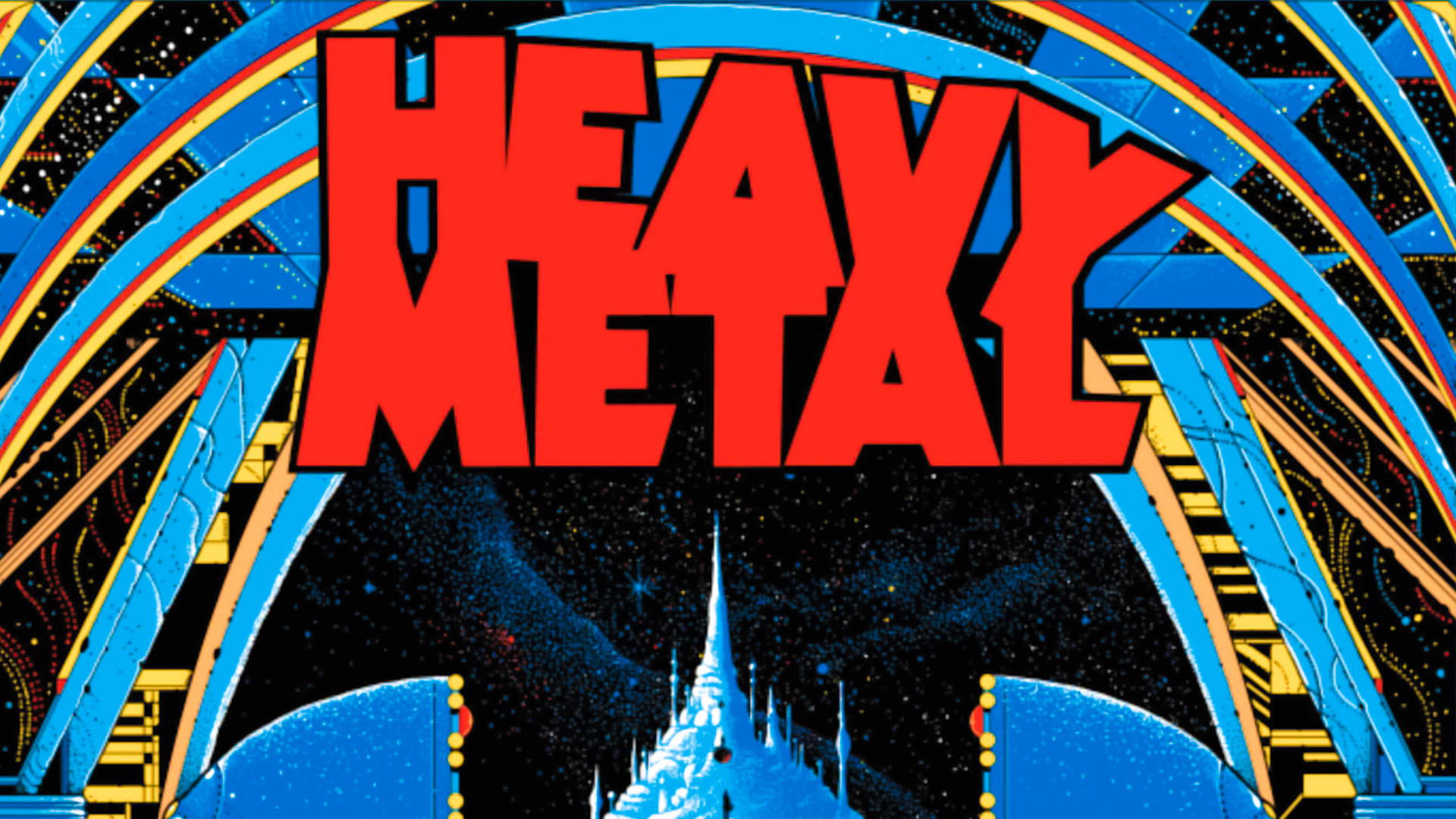 Heavy Metal