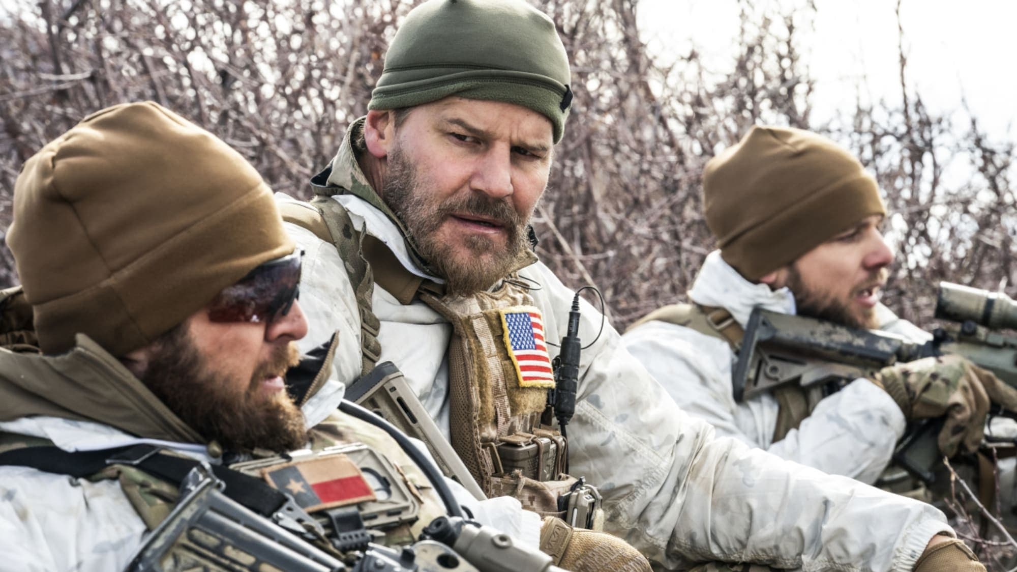 SEAL Team Staffel 4 :Folge 1 