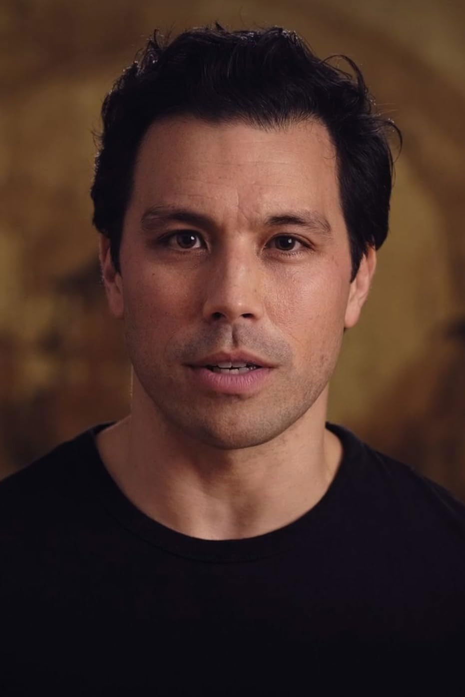 et billede af Dale Crawford