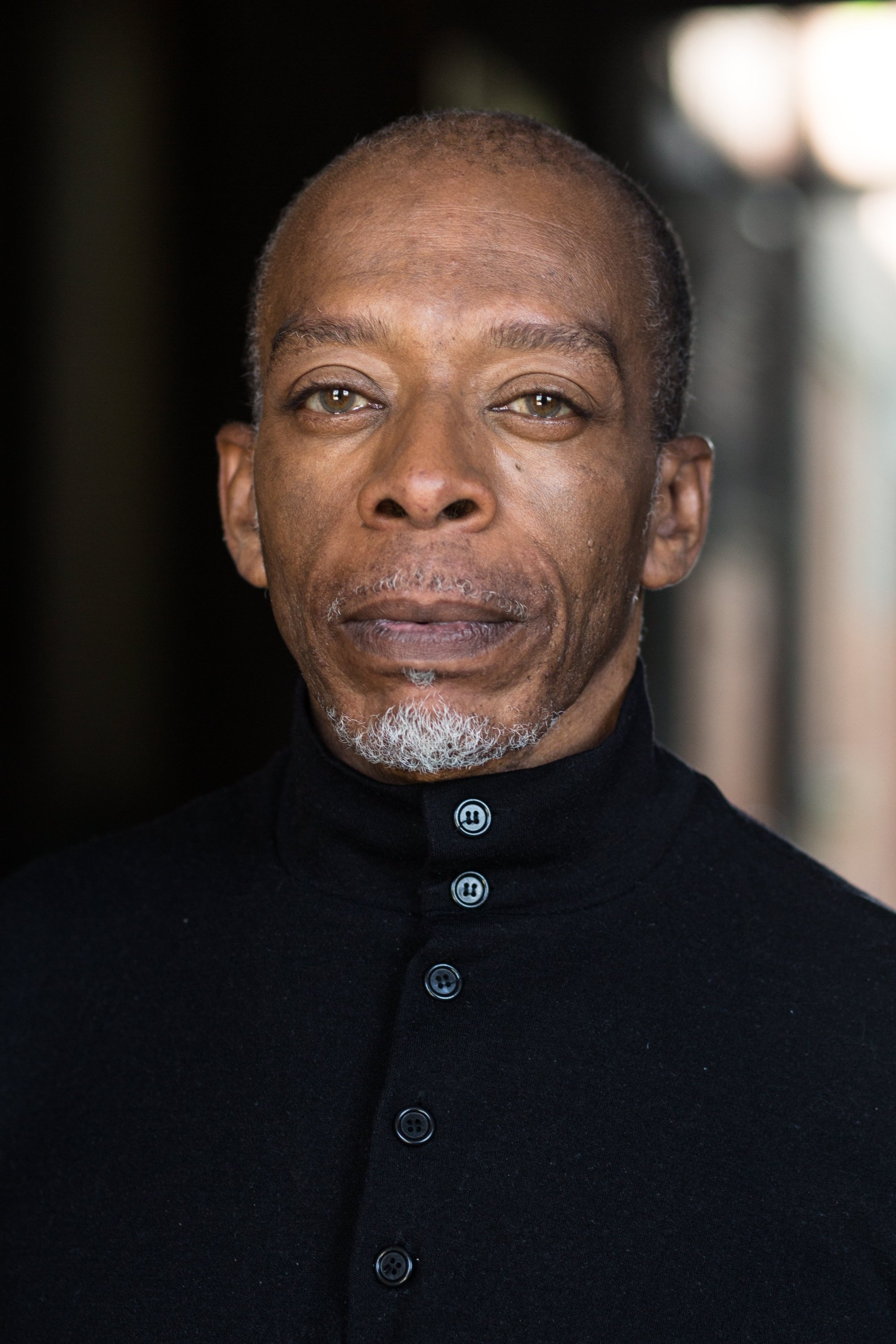 et billede af Carson Durven