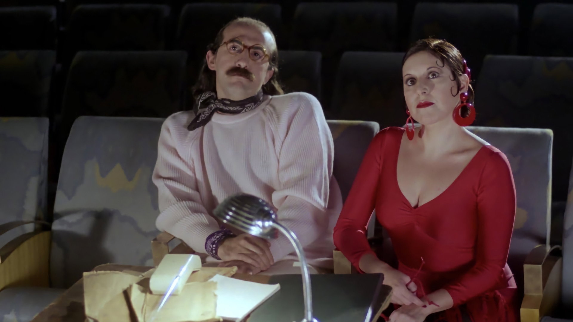 Don Juan, My Dear Ghost