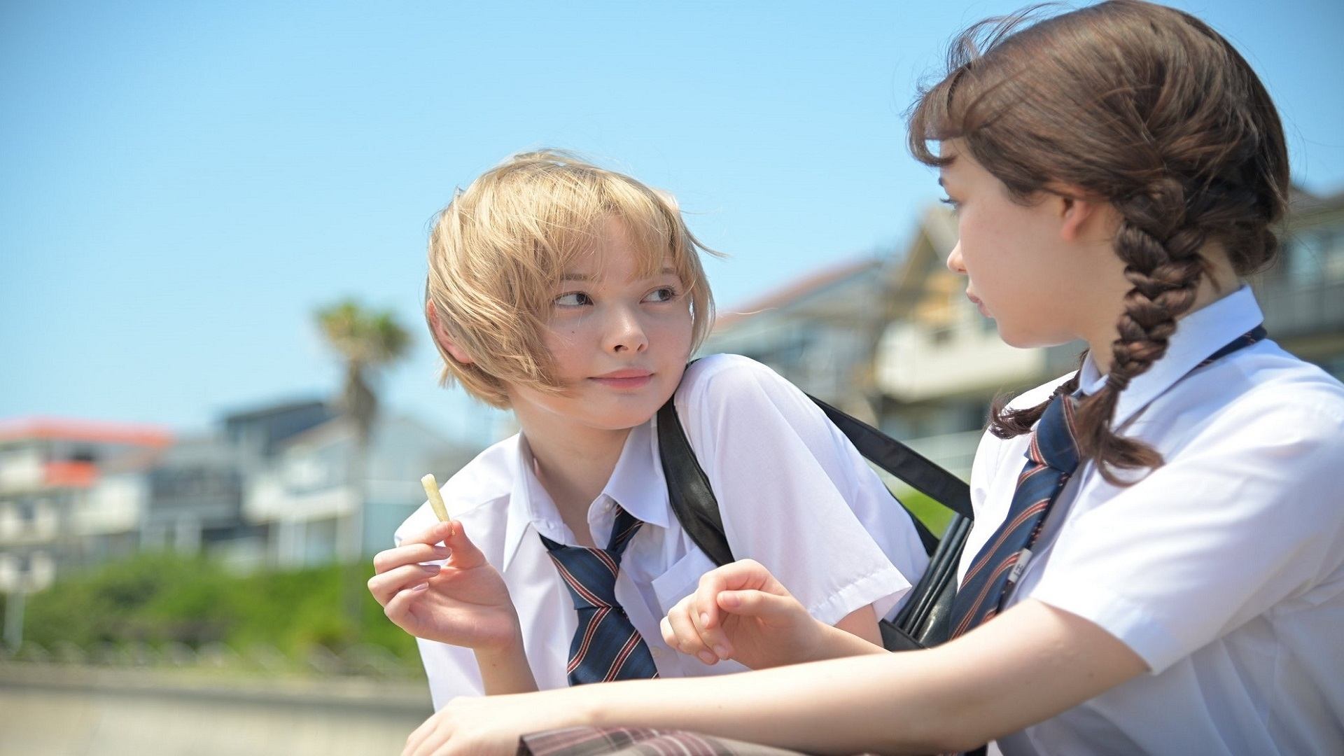 荒ぶる季節の乙女どもよ｡ - Épisode 3