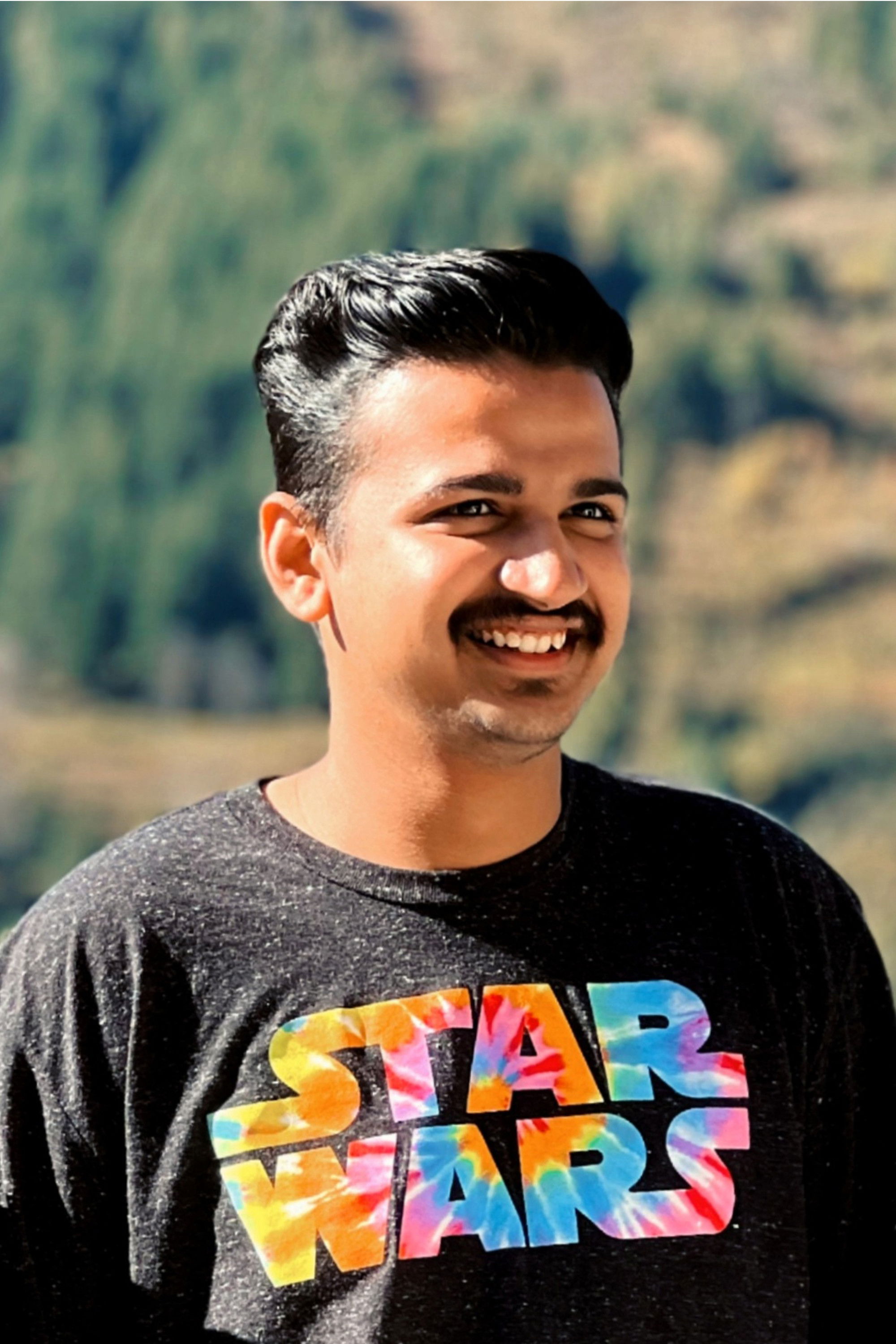 et billede af Parth Saindane