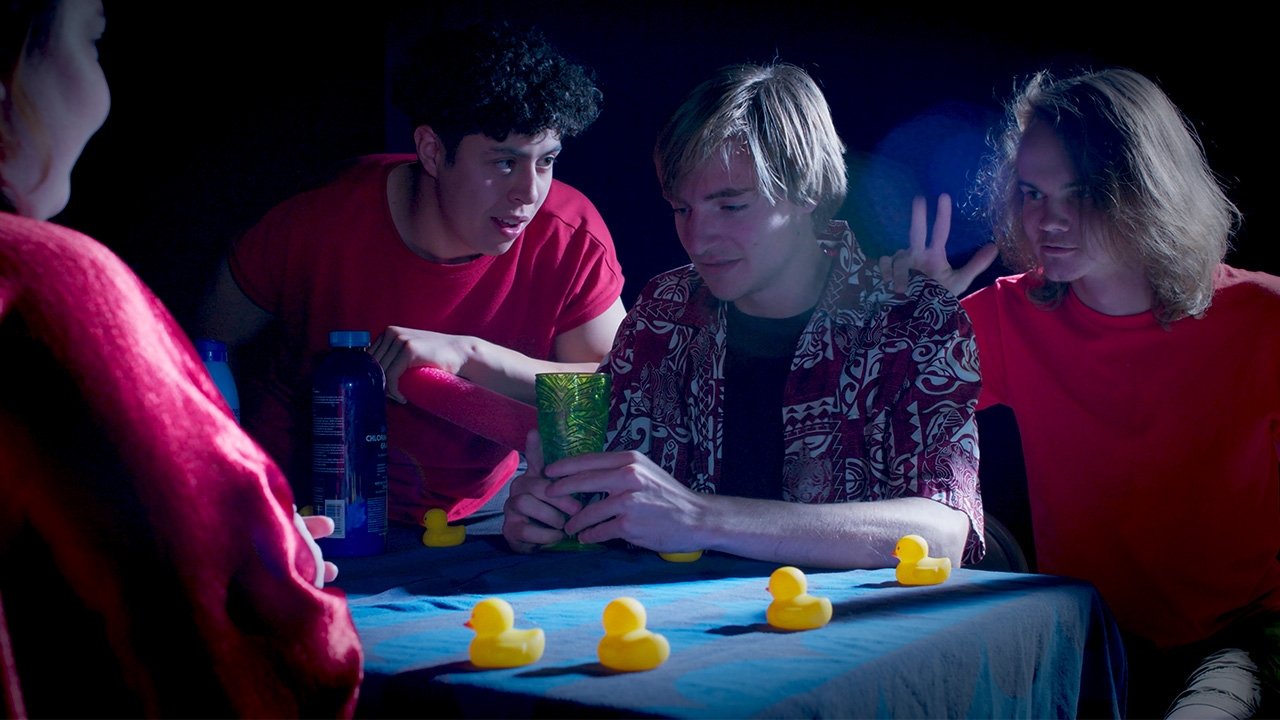 The Community Pool Lifeguard Cult of Doom! (2023)