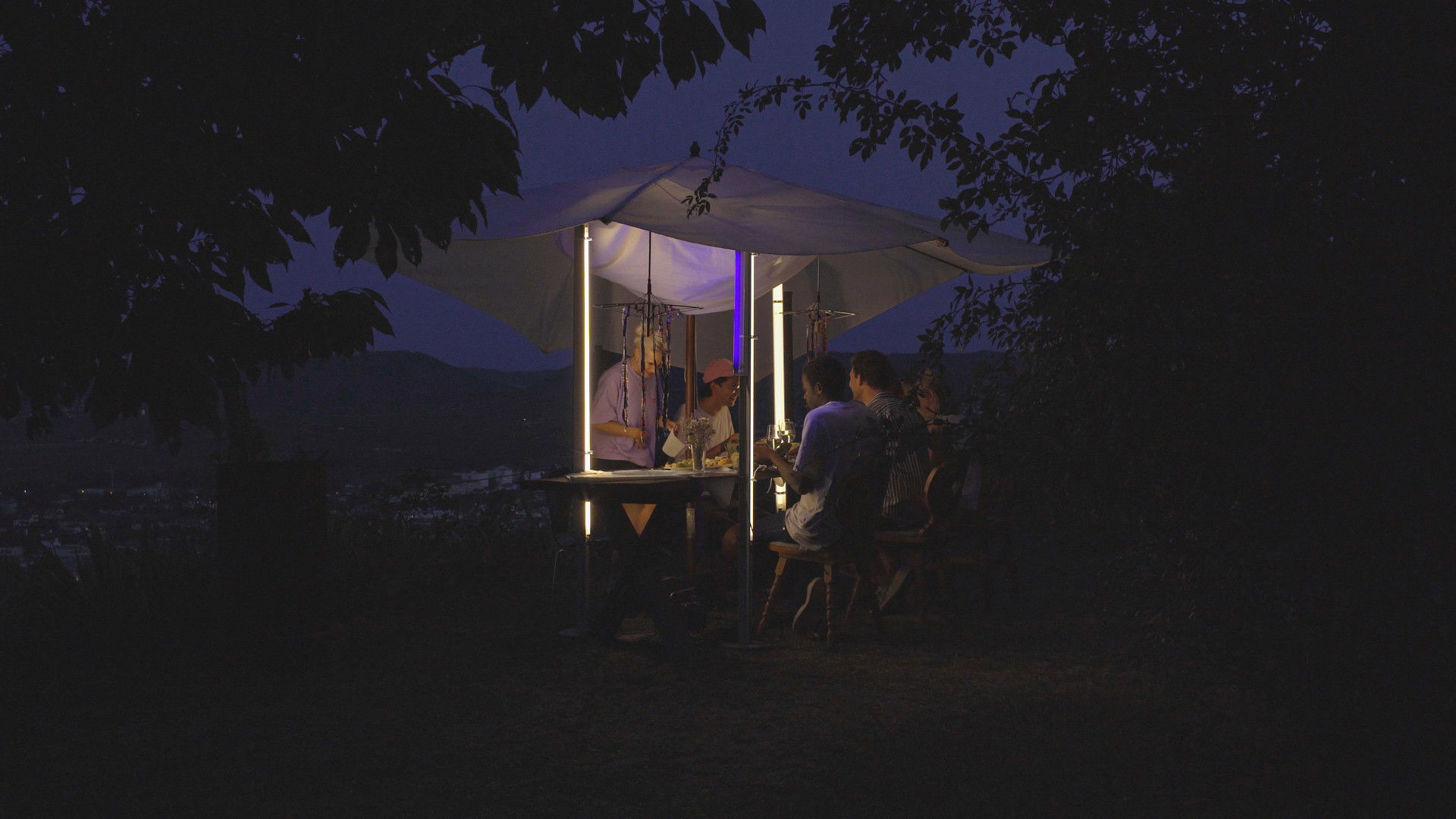 Imagem do Filme Liump! Heuriger