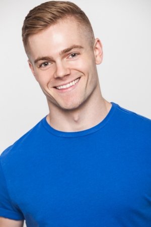 et billede af Nick Lemmer