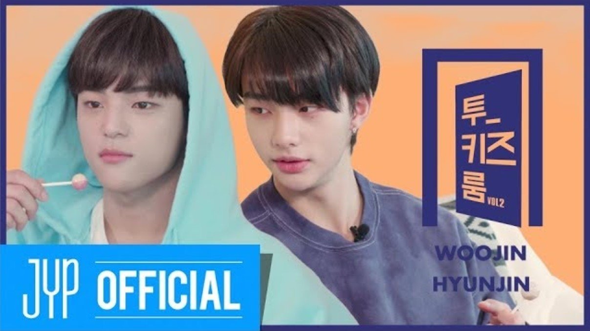 Stray Kids: Two Kids Room 2x2