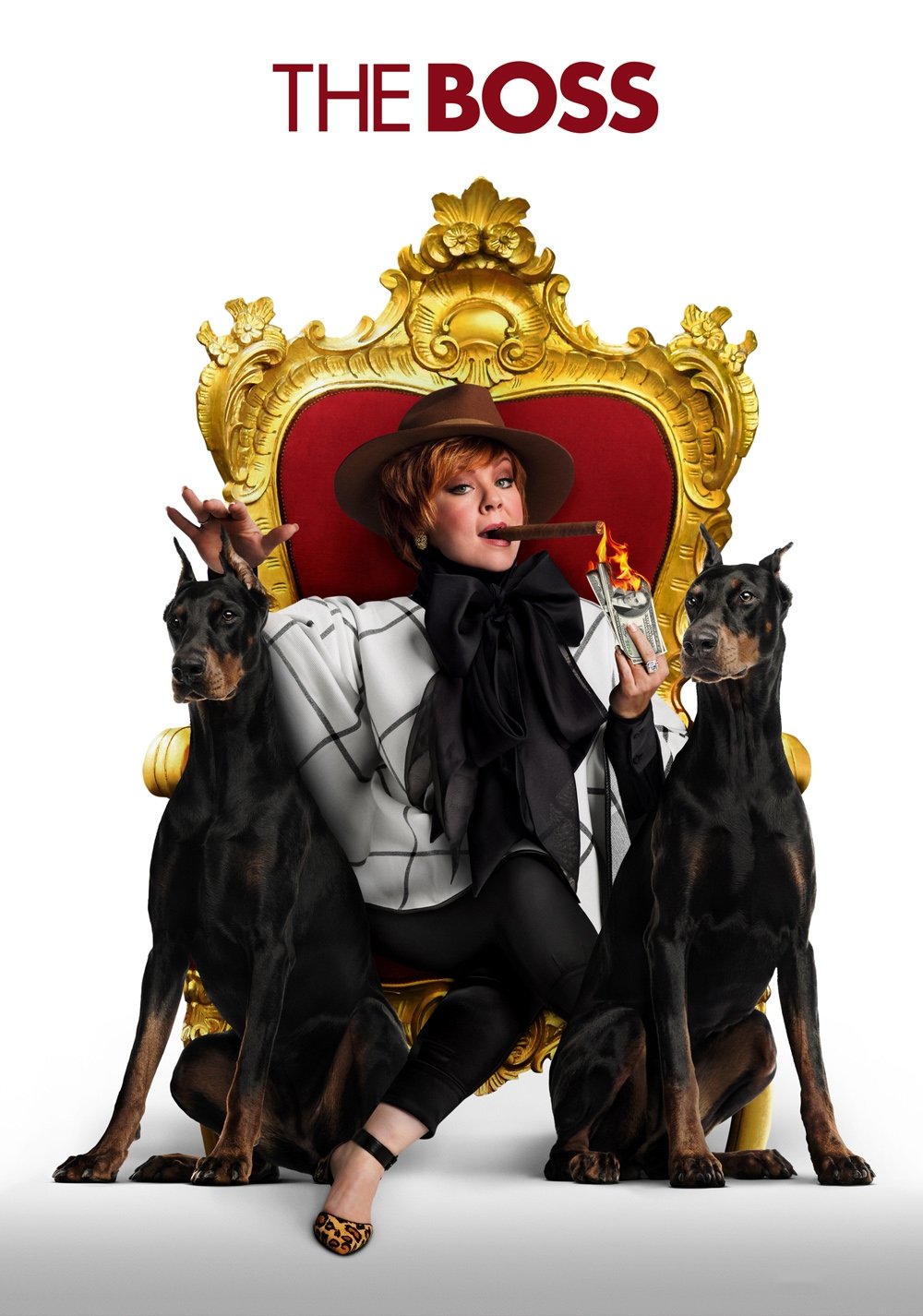 The Boss