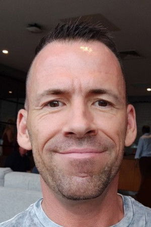 et billede af Dave London