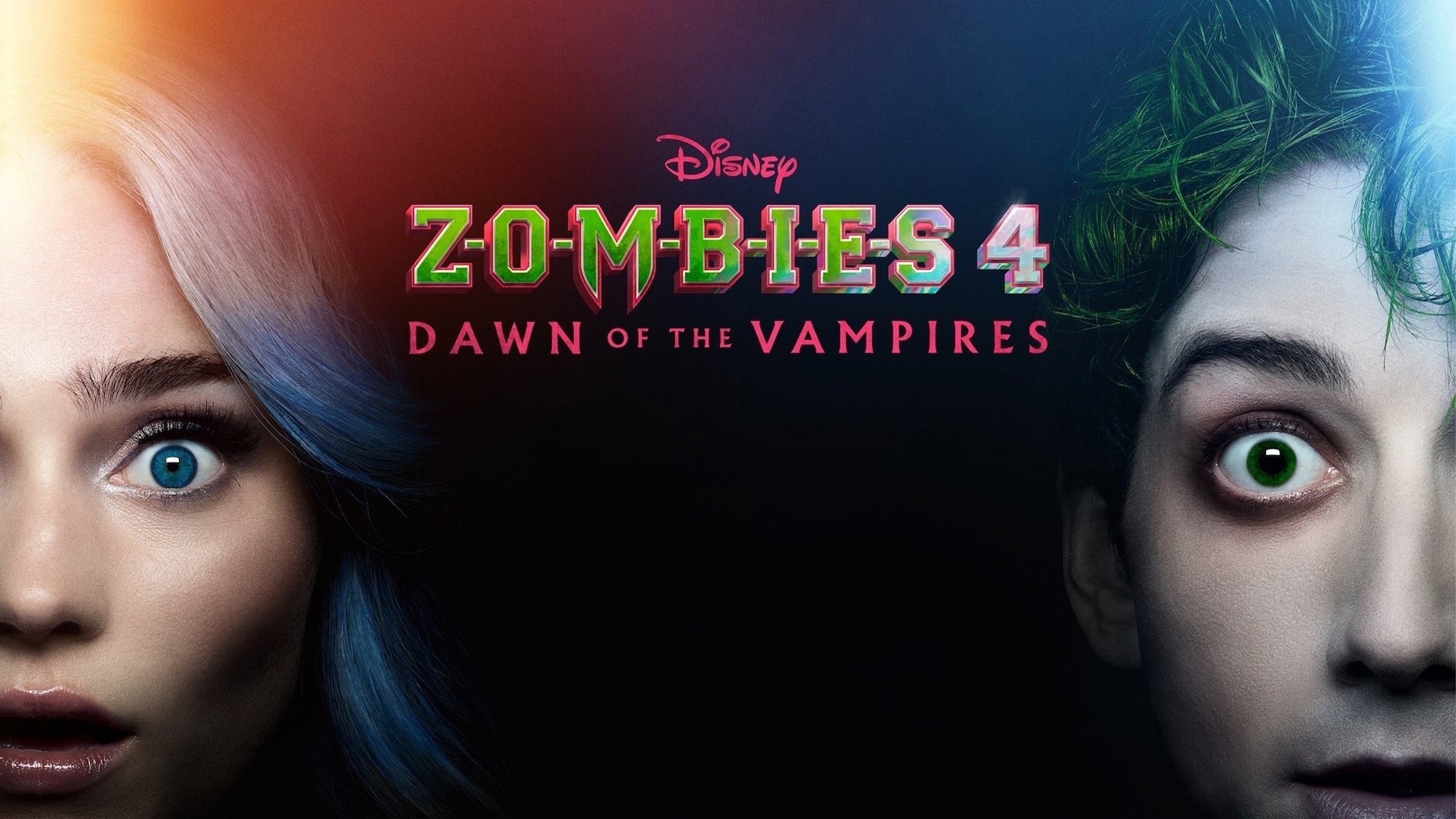 Z-O-M-B-I-E-S 4: Dawn of the Vampires backdrop