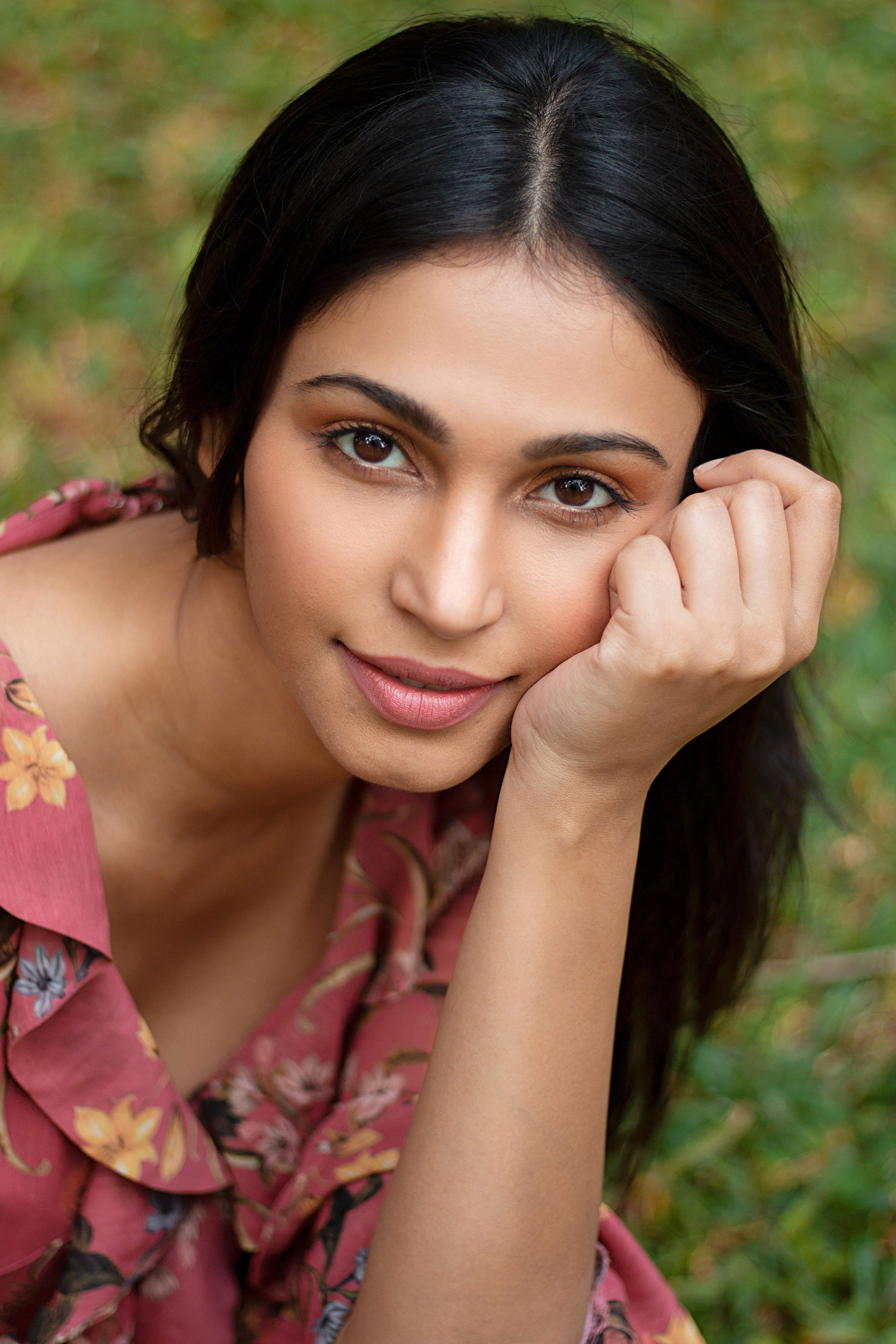 et billede af Shamata Anchan