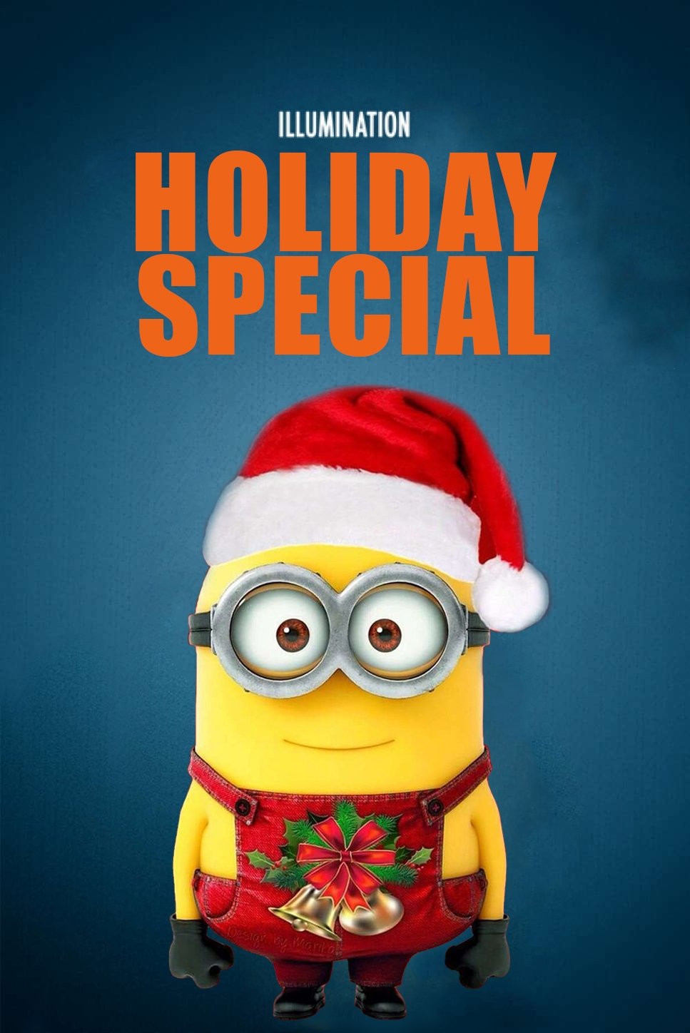 Minions: Holiday Special