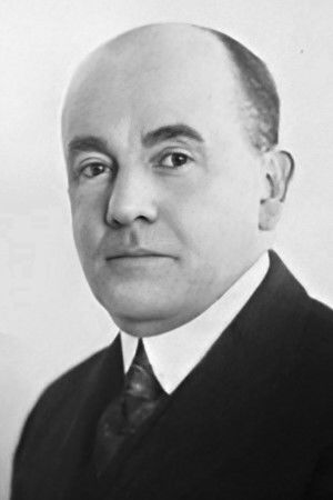 et billede af Aldrich Bowker