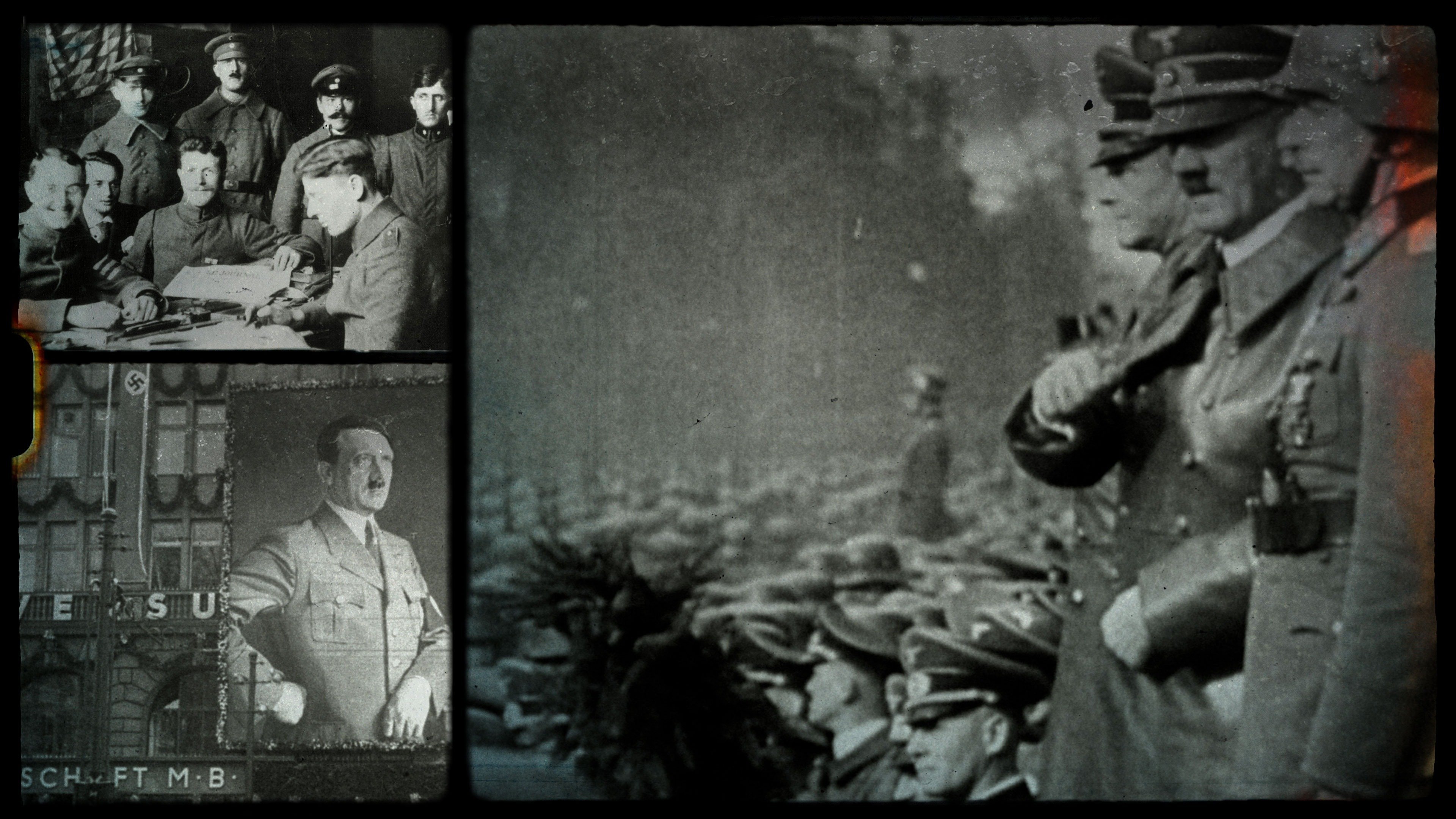 Hitler: The Lost Tapes of the Third Reich