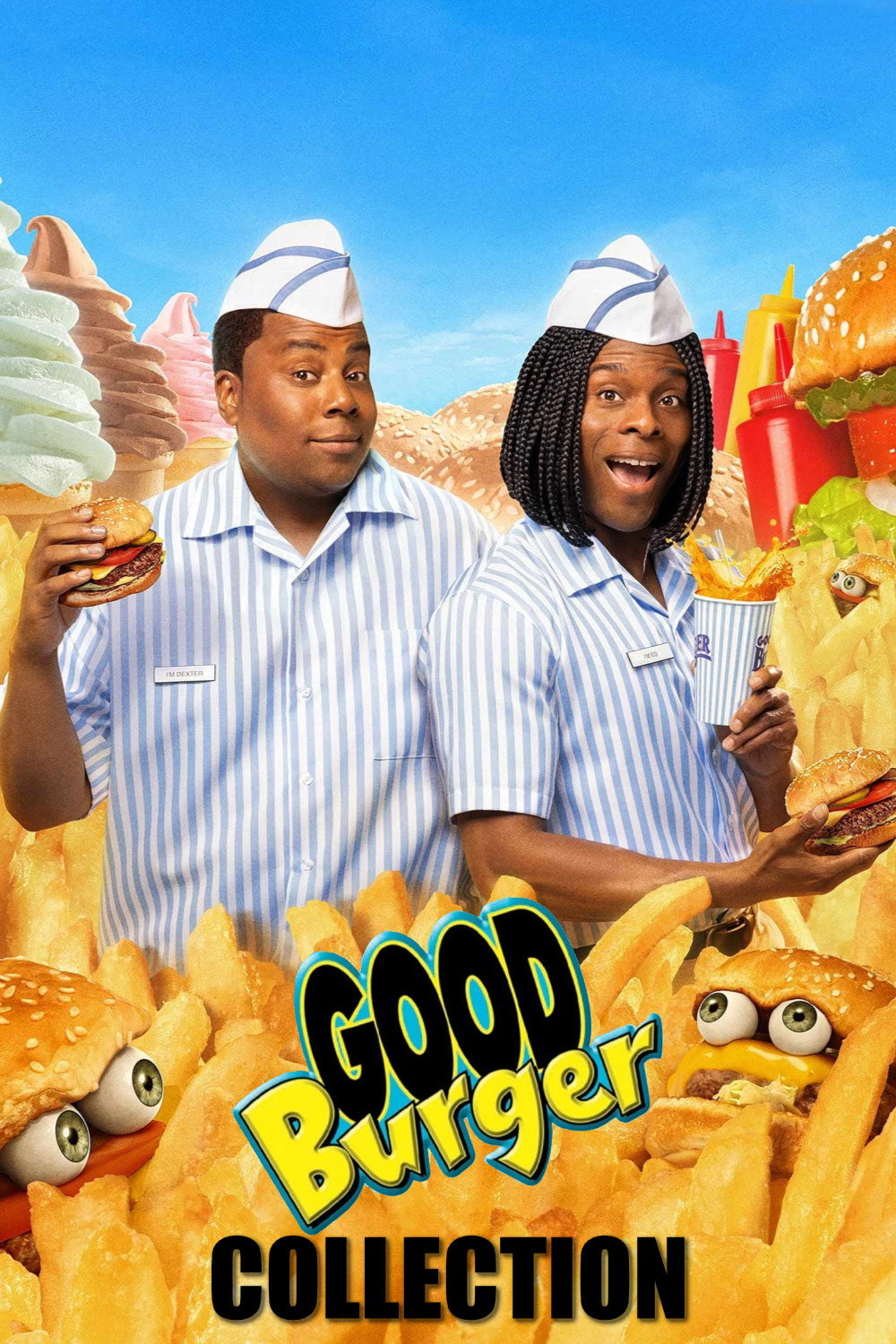 Good Burger Collection The Poster Database TPDb 