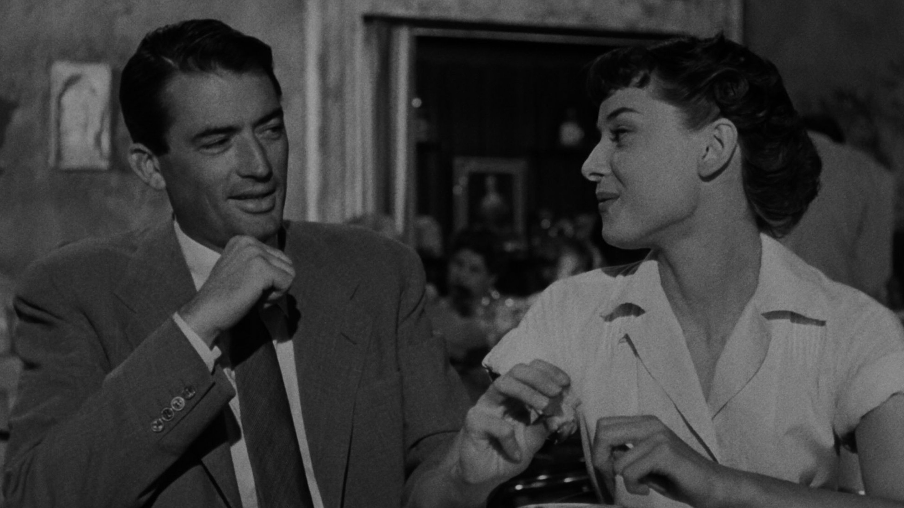Roman Holiday (1953)