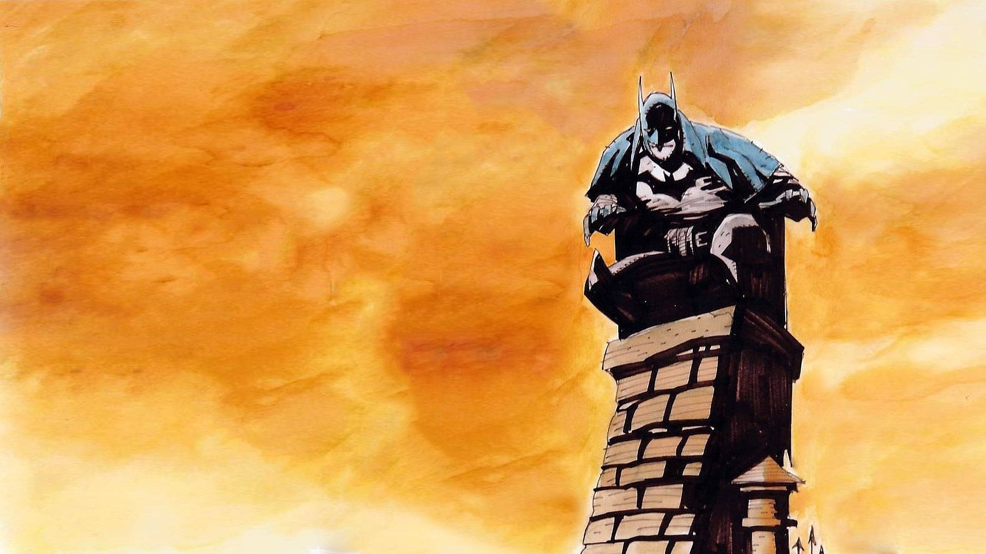 Batman: Gotham by Gaslight