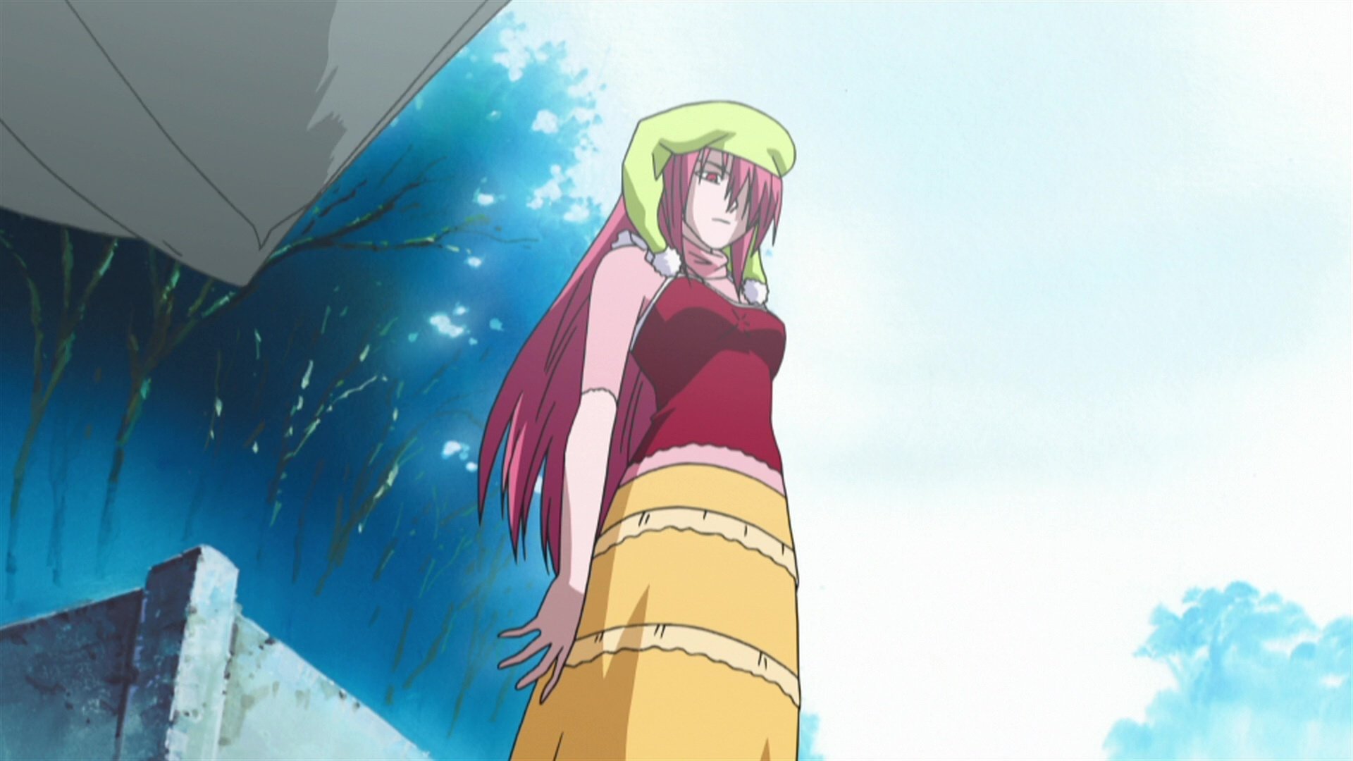 Elfen Lied