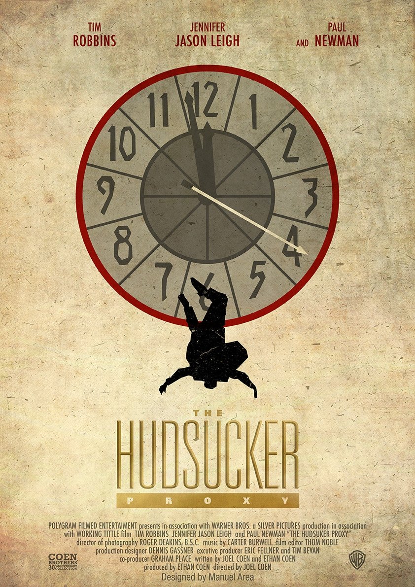 The Hudsucker Proxy