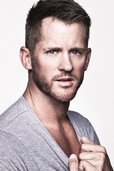 et billede af David Francis Harris