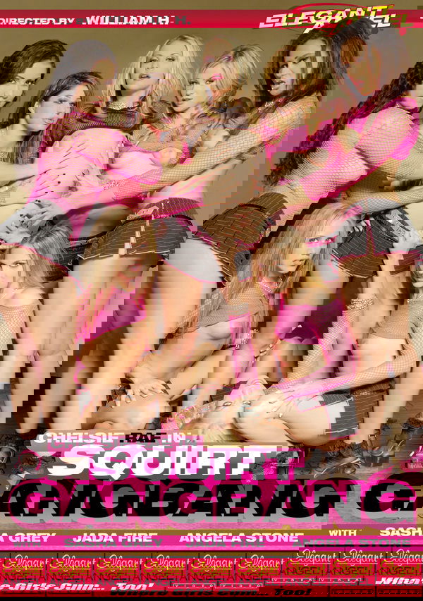 Squirt Gangbang