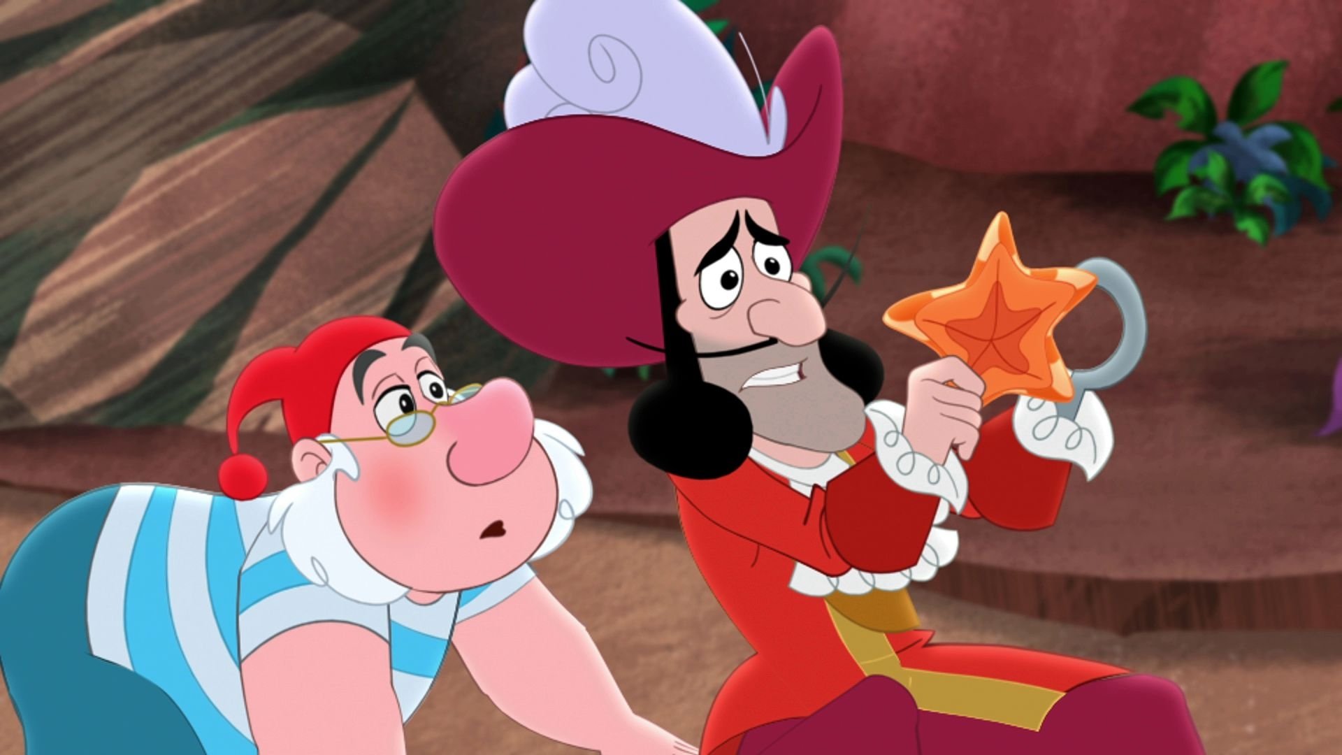 Jake and the Never Land Pirates