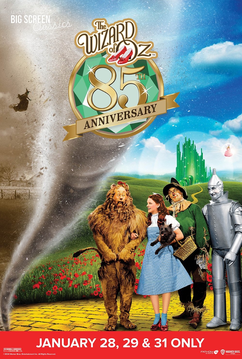 The Wizard of Oz